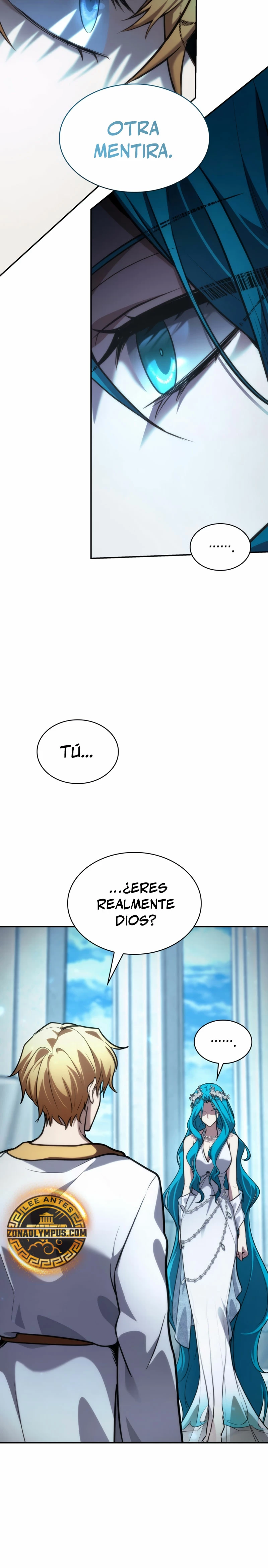 Shirone El Infinit0 (Mago infinito) > Capitulo 90 > Page 161