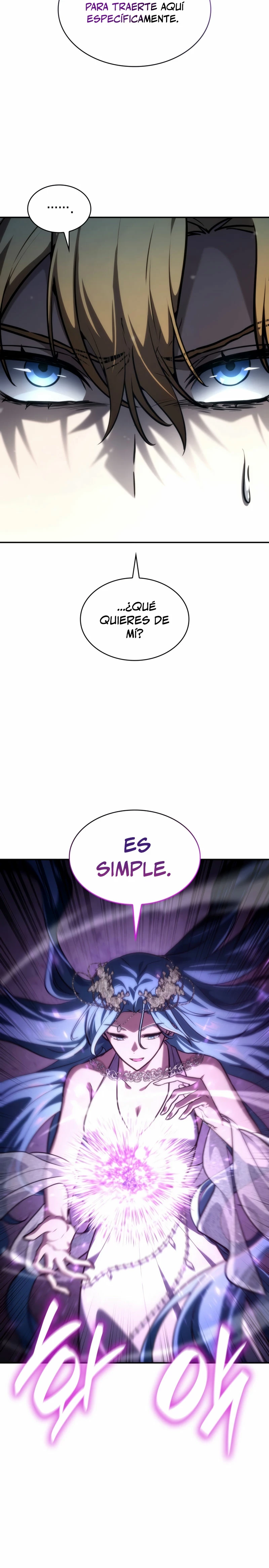 Shirone El Infinit0 (Mago infinito) > Capitulo 90 > Page 331