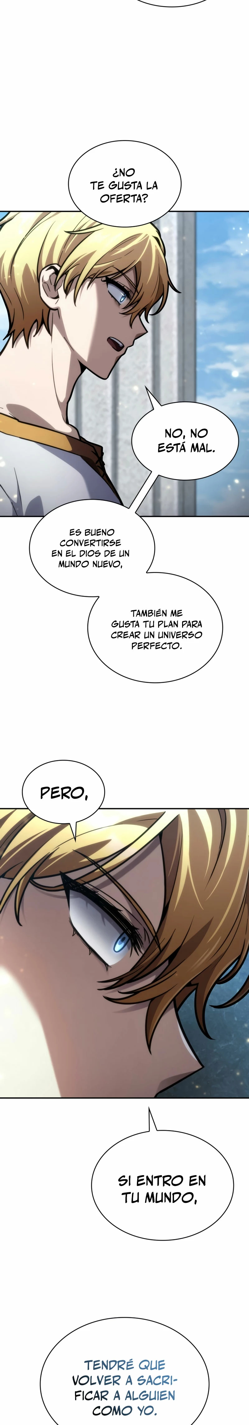 Shirone El Infinit0 (Mago infinito) > Capitulo 90 > Page 371