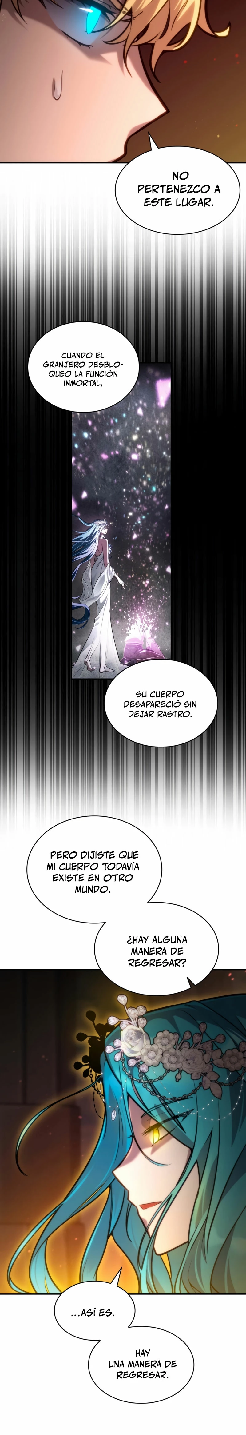 Shirone El Infinit0 (Mago infinito) > Capitulo 91 > Page 61