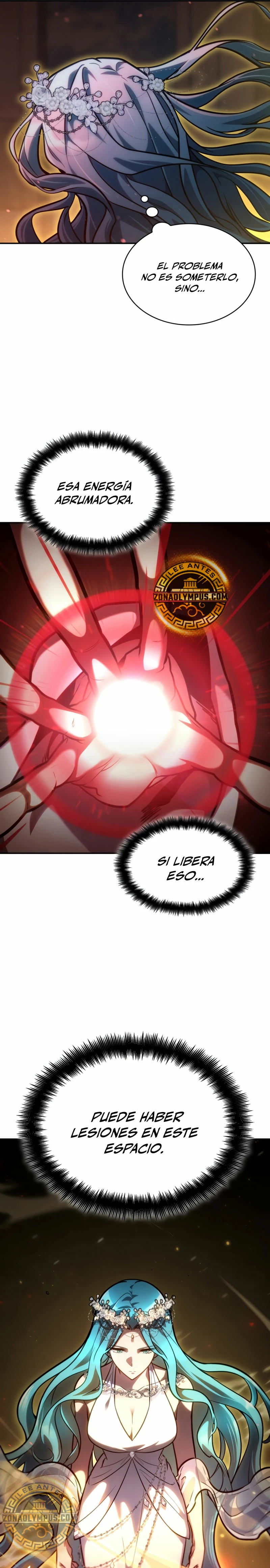 Shirone El Infinit0 (Mago infinito) > Capitulo 91 > Page 81