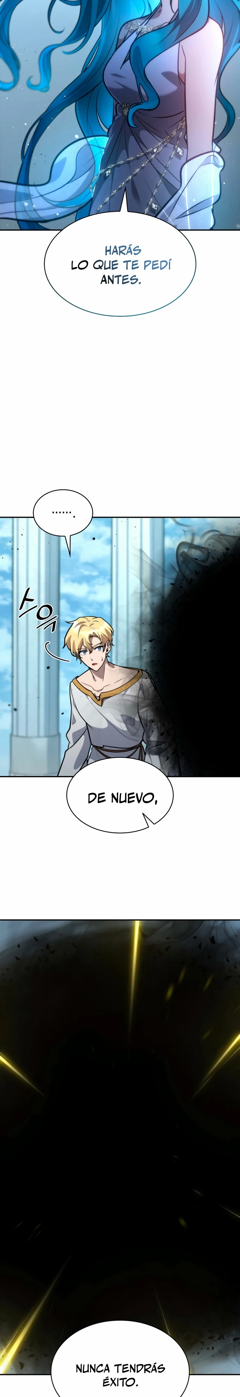 Shirone El Infinit0 (Mago infinito) > Capitulo 91 > Page 111