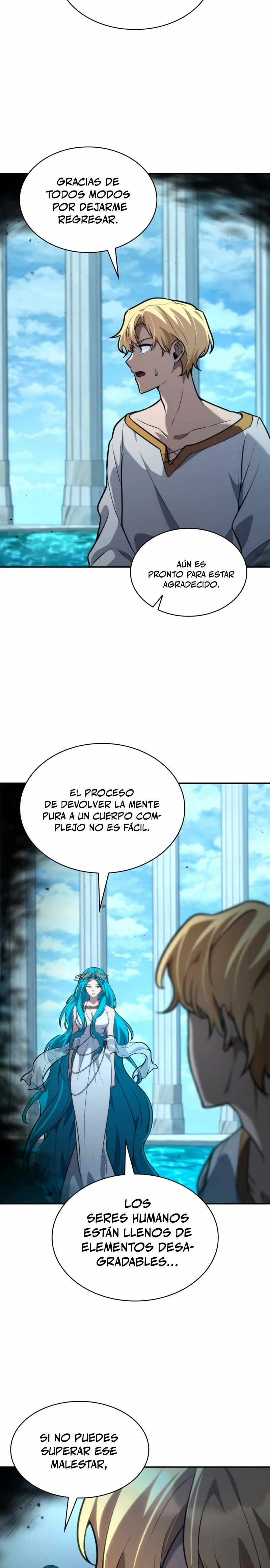 Shirone El Infinit0 (Mago infinito) > Capitulo 91 > Page 121