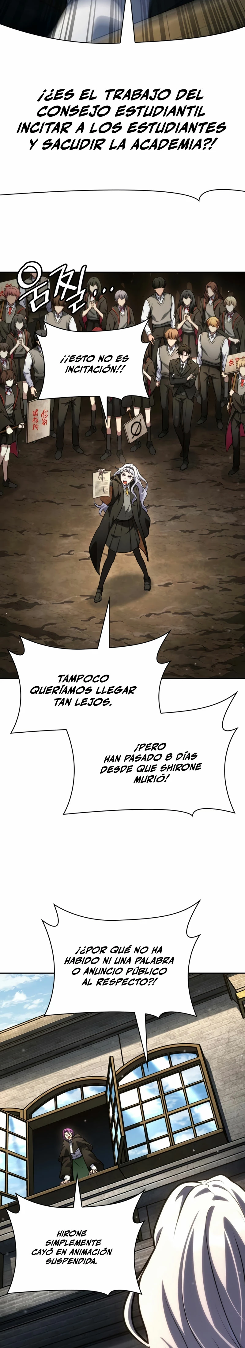 Shirone El Infinit0 (Mago infinito) > Capitulo 91 > Page 381