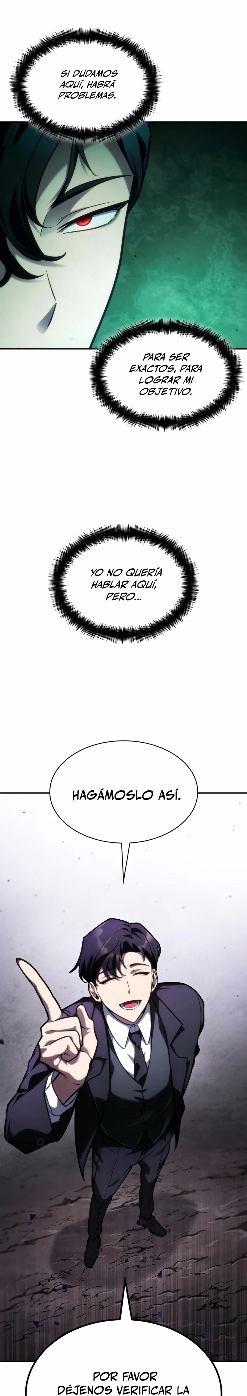 Shirone El Infinit0 (Mago infinito) > Capitulo 91 > Page 421