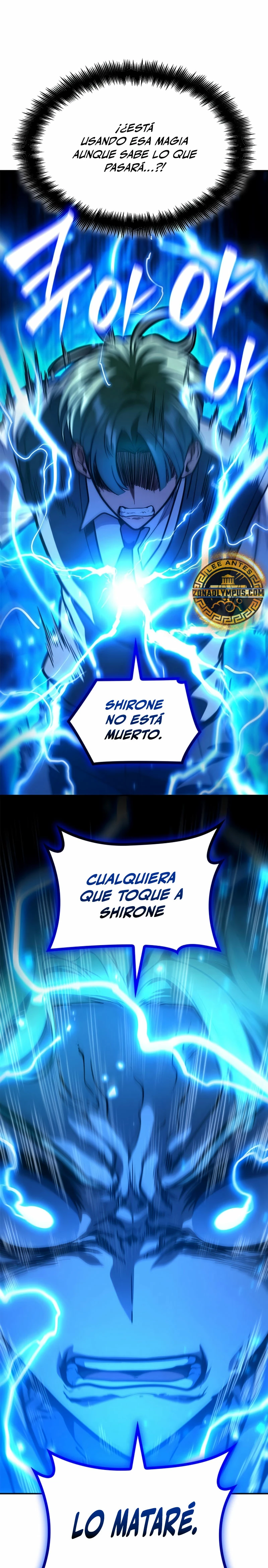 Shirone El Infinit0 (Mago infinito) > Capitulo 92 > Page 81