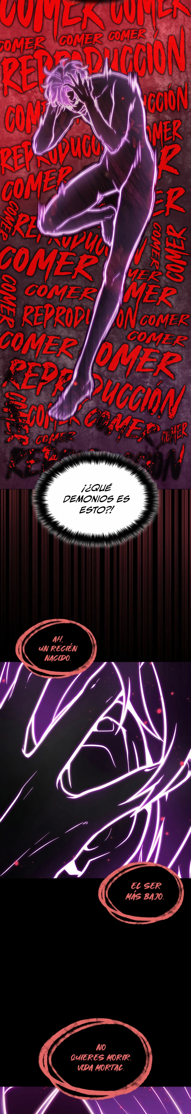 Shirone El Infinit0 (Mago infinito) > Capitulo 92 > Page 121