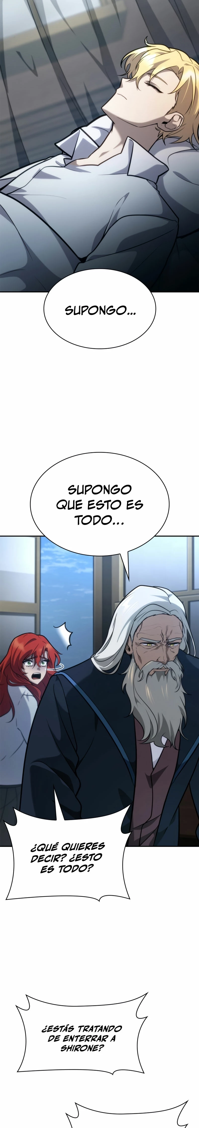 Shirone El Infinit0 (Mago infinito) > Capitulo 92 > Page 231