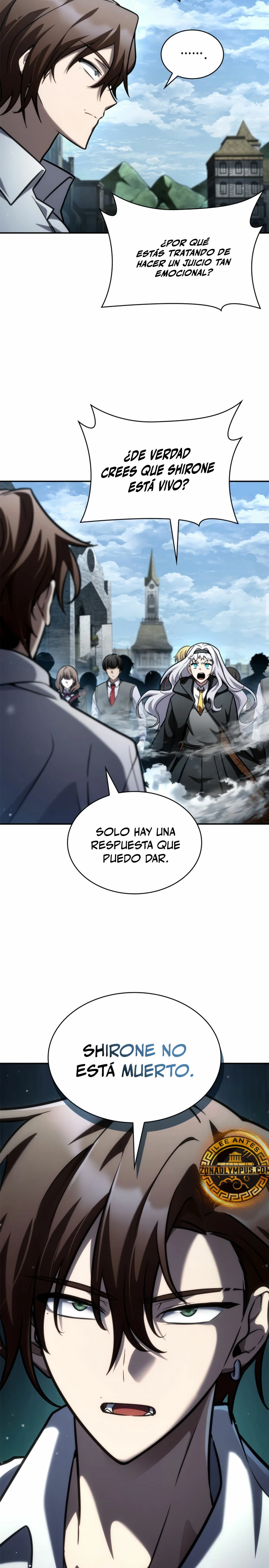 Shirone El Infinit0 (Mago infinito) > Capitulo 92 > Page 281