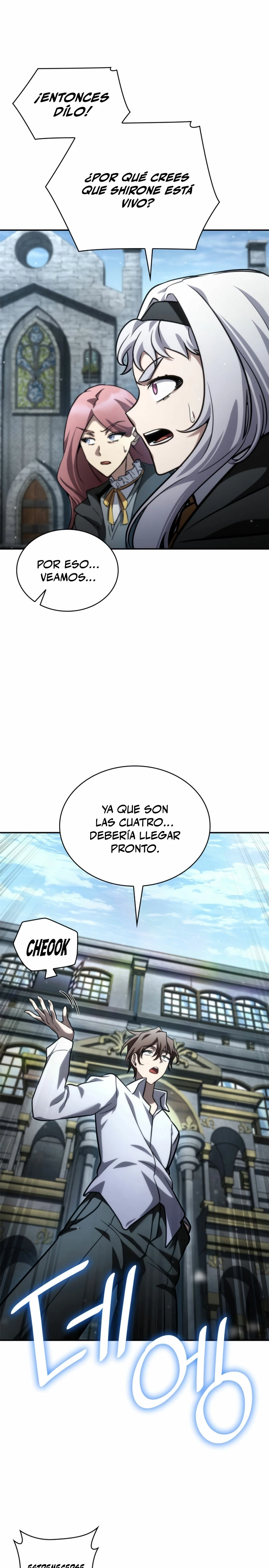 Shirone El Infinit0 (Mago infinito) > Capitulo 92 > Page 311