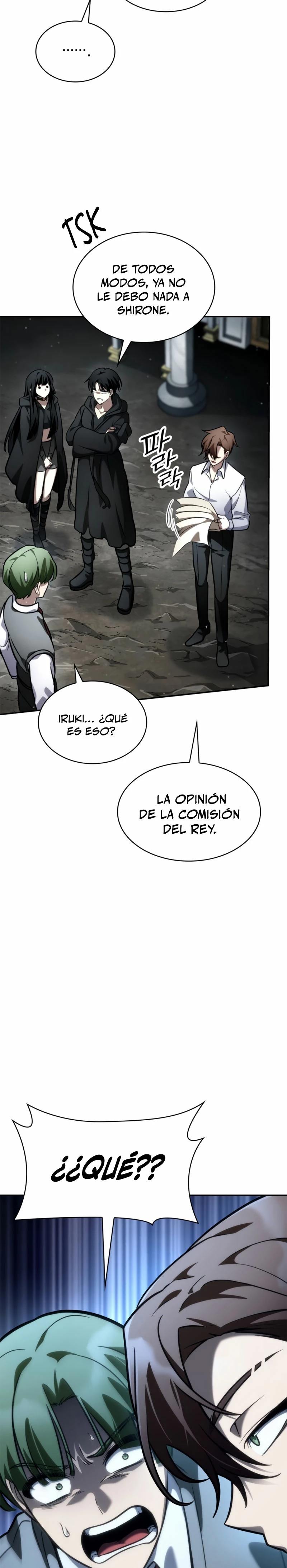 Shirone El Infinit0 (Mago infinito) > Capitulo 92 > Page 381