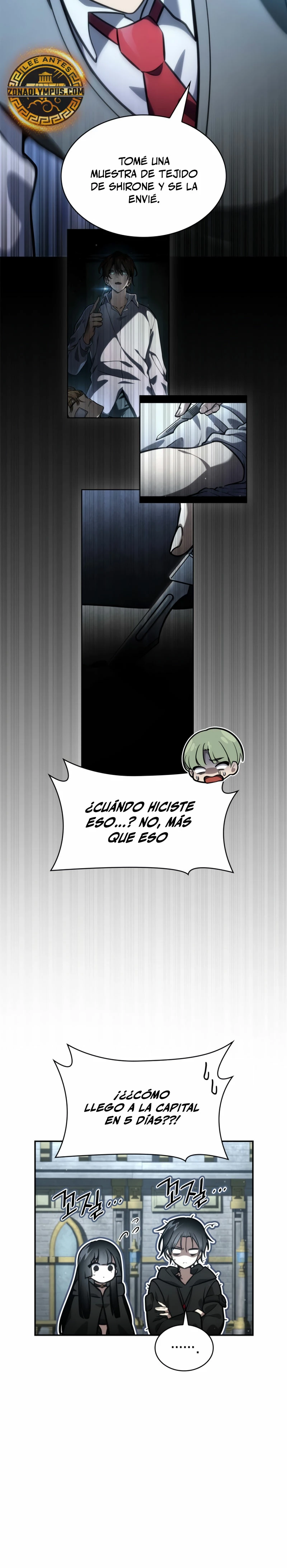 Shirone El Infinit0 (Mago infinito) > Capitulo 92 > Page 391