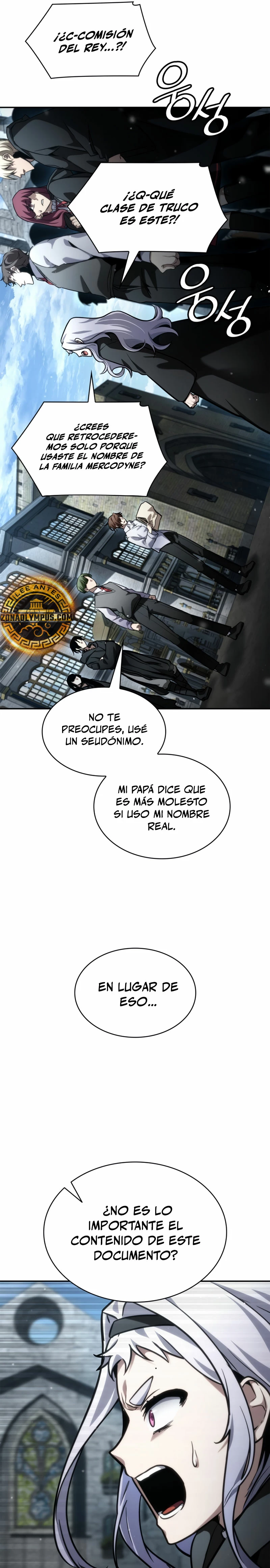 Shirone El Infinit0 (Mago infinito) > Capitulo 92 > Page 401