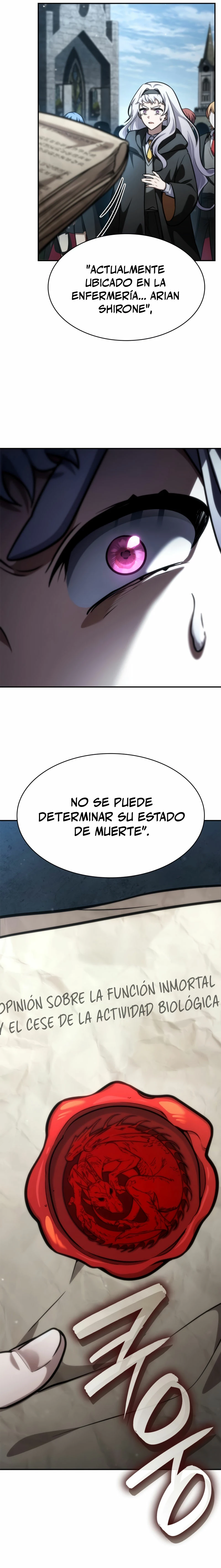 Shirone El Infinit0 (Mago infinito) > Capitulo 92 > Page 471