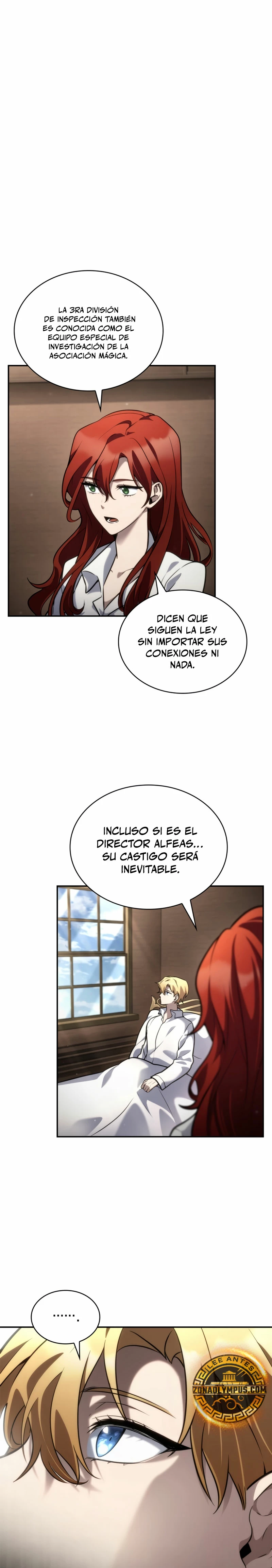 Shirone El Infinit0 (Mago infinito) > Capitulo 95 > Page 61