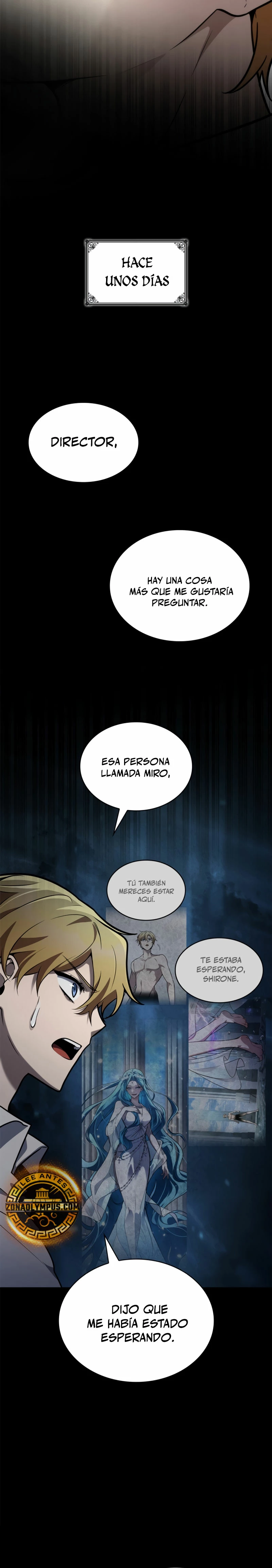 Shirone El Infinit0 (Mago infinito) > Capitulo 95 > Page 71