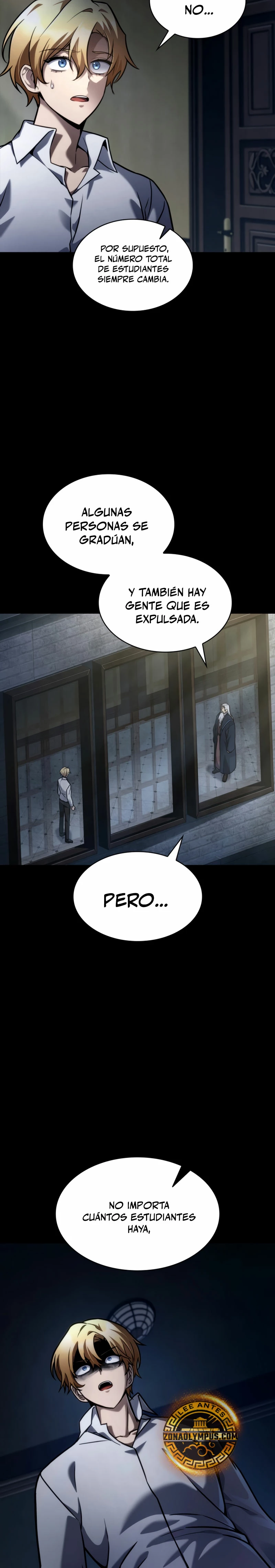 Shirone El Infinit0 (Mago infinito) > Capitulo 95 > Page 91