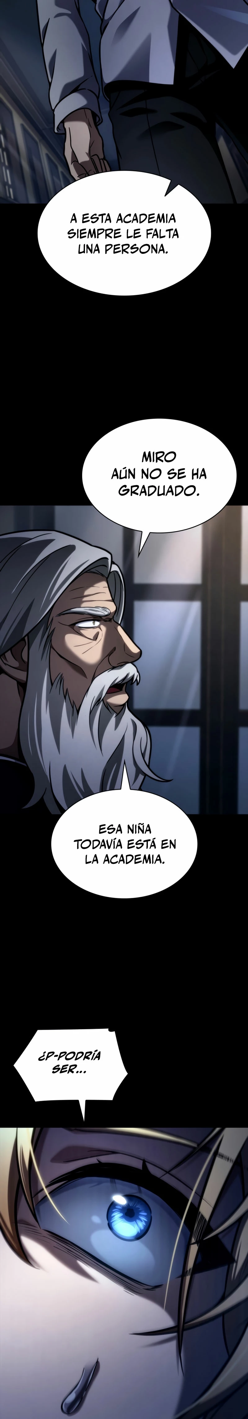 Shirone El Infinit0 (Mago infinito) > Capitulo 95 > Page 101