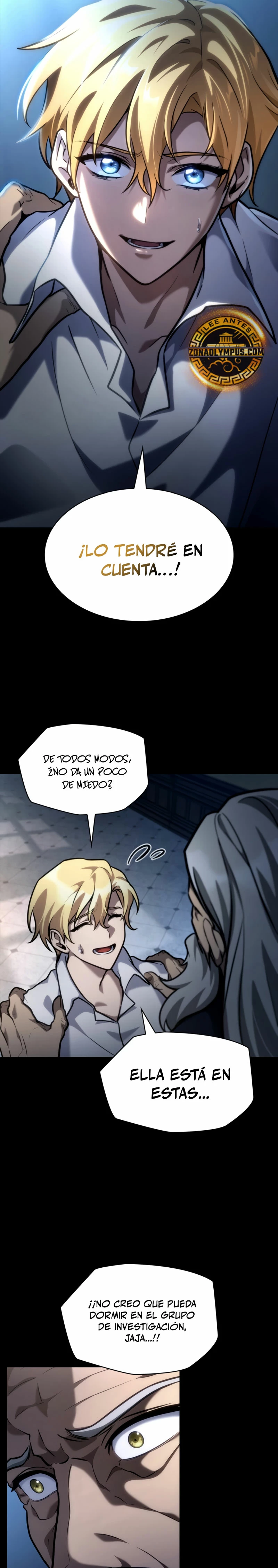 Shirone El Infinit0 (Mago infinito) > Capitulo 95 > Page 151