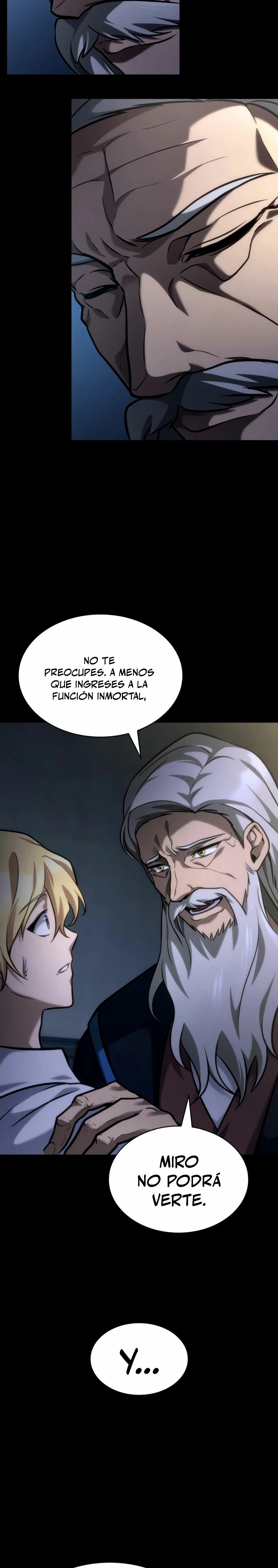 Shirone El Infinit0 (Mago infinito) > Capitulo 95 > Page 161