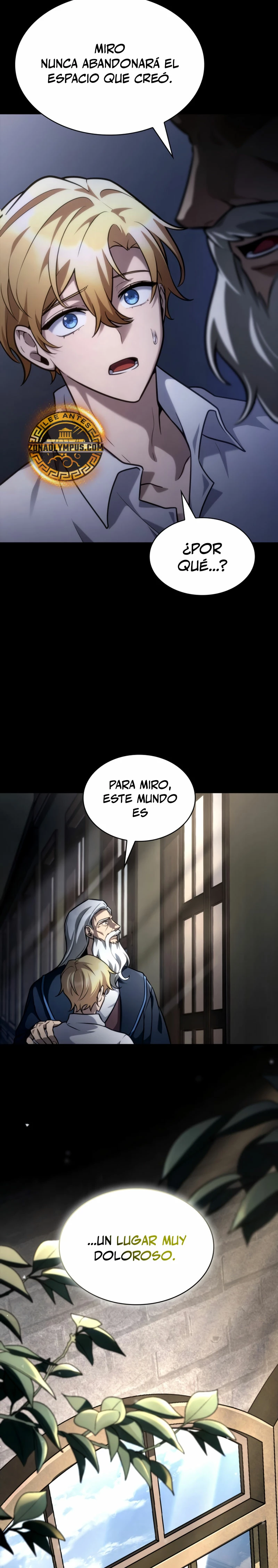 Shirone El Infinit0 (Mago infinito) > Capitulo 95 > Page 171