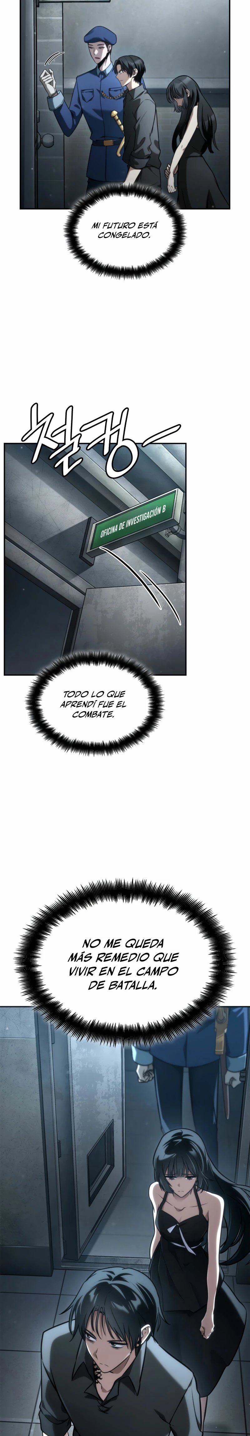 Shirone El Infinit0 (Mago infinito) > Capitulo 95 > Page 311