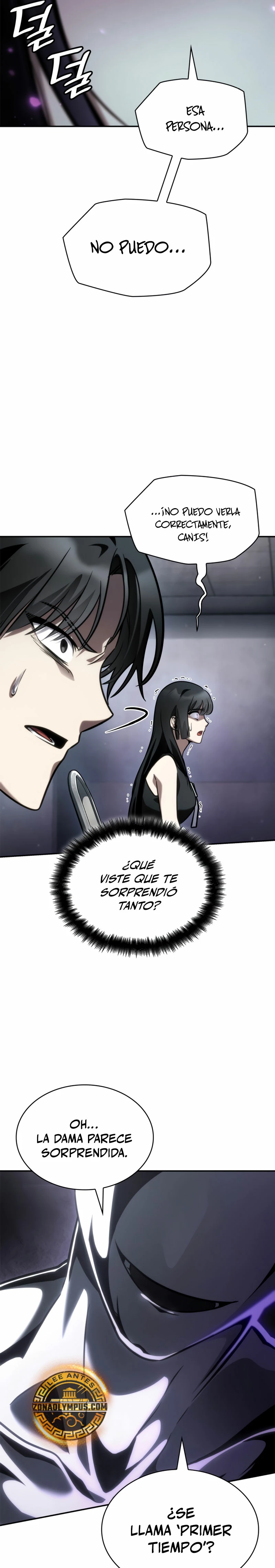 Shirone El Infinit0 (Mago infinito) > Capitulo 95 > Page 341