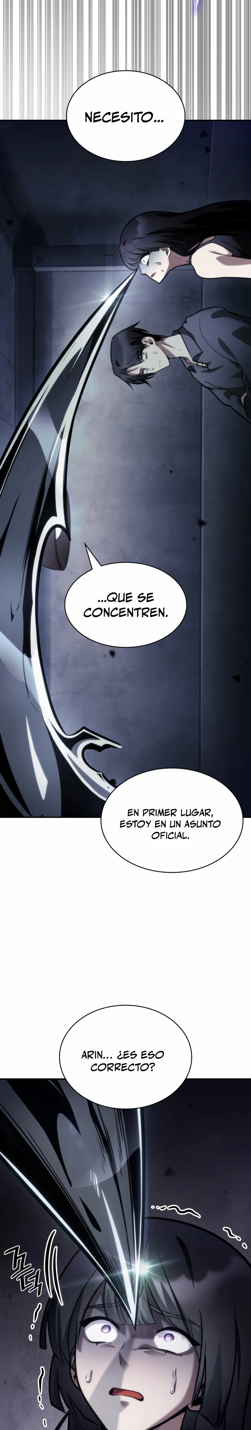 Shirone El Infinit0 (Mago infinito) > Capitulo 95 > Page 371