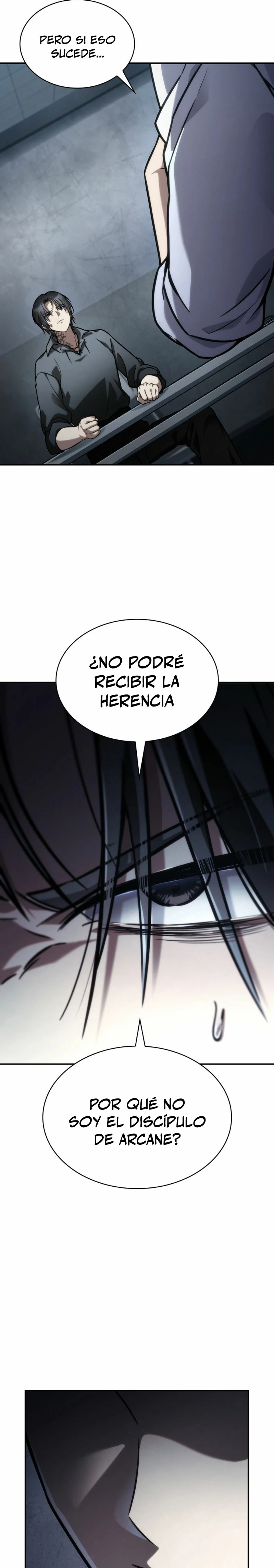 Shirone El Infinit0 (Mago infinito) > Capitulo 96 > Page 101