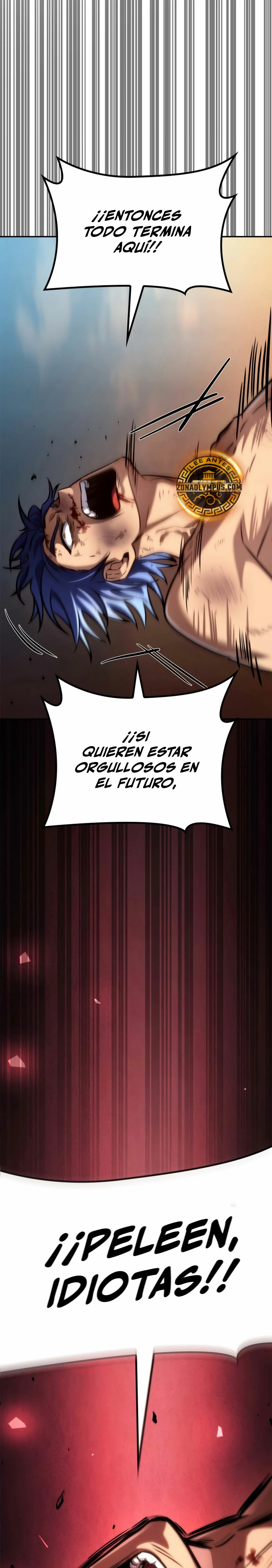 Shirone El Infinit0 (Mago infinito) > Capitulo 100 > Page 21