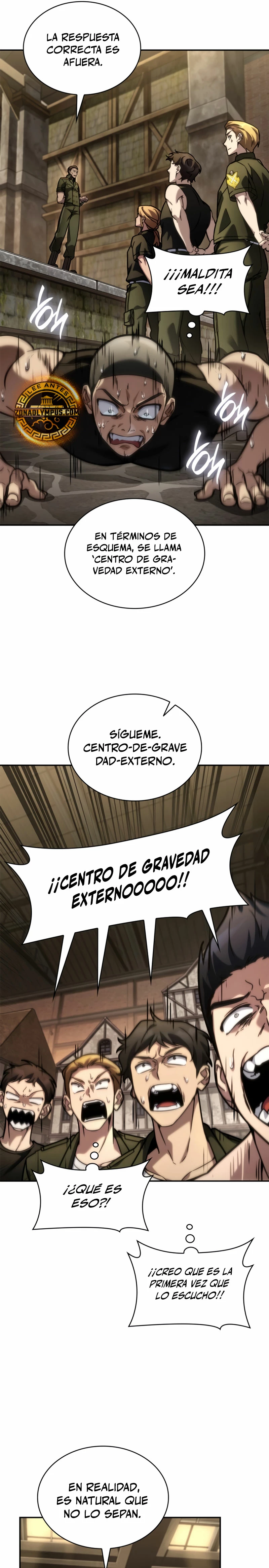 Shirone El Infinit0 (Mago infinito) > Capitulo 100 > Page 271