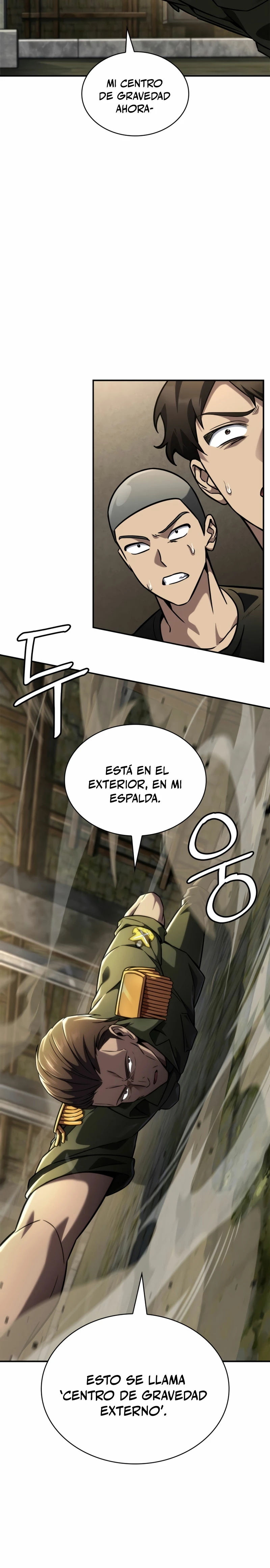 Shirone El Infinit0 (Mago infinito) > Capitulo 100 > Page 341