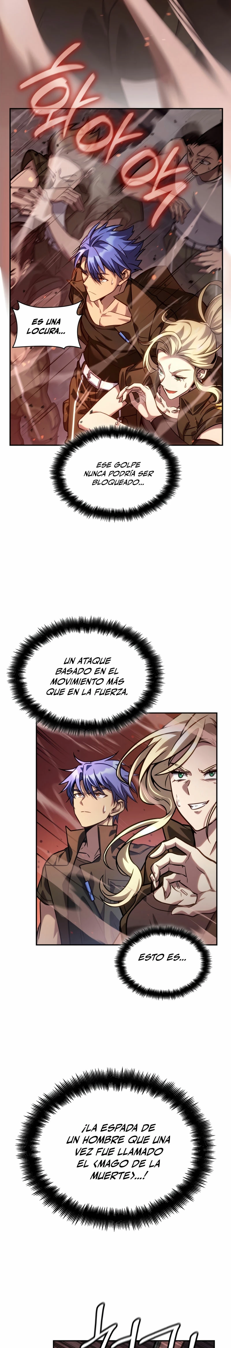 Shirone El Infinit0 (Mago infinito) > Capitulo 100 > Page 411