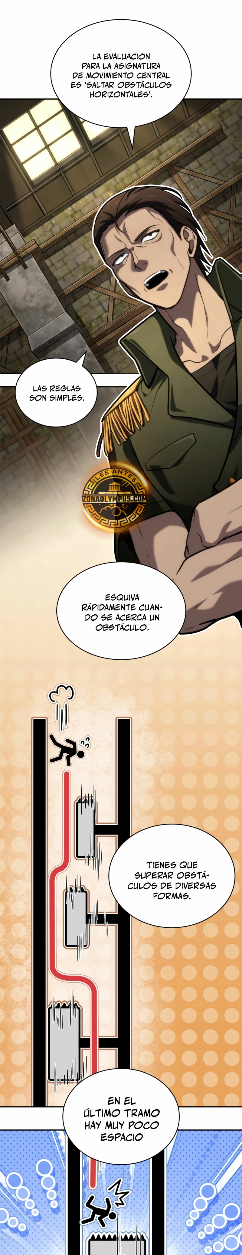 Shirone El Infinit0 (Mago infinito) > Capitulo 101 > Page 21