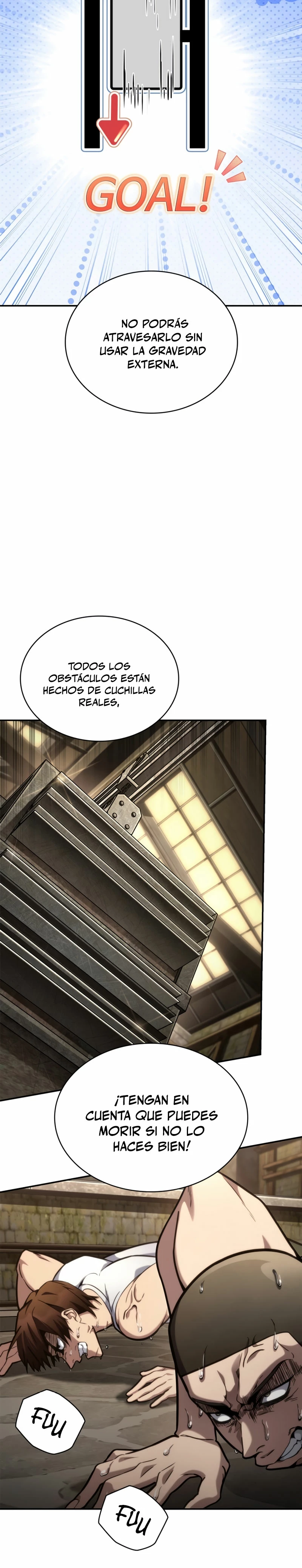 Shirone El Infinit0 (Mago infinito) > Capitulo 101 > Page 31