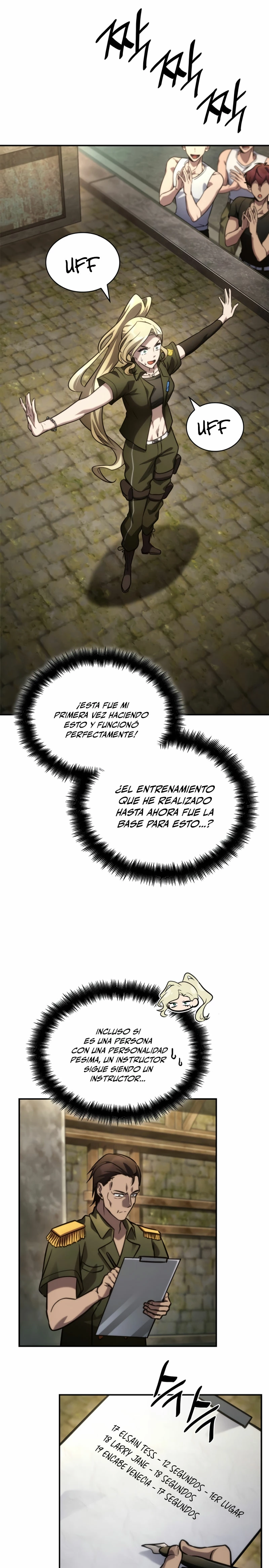 Shirone El Infinit0 (Mago infinito) > Capitulo 101 > Page 221