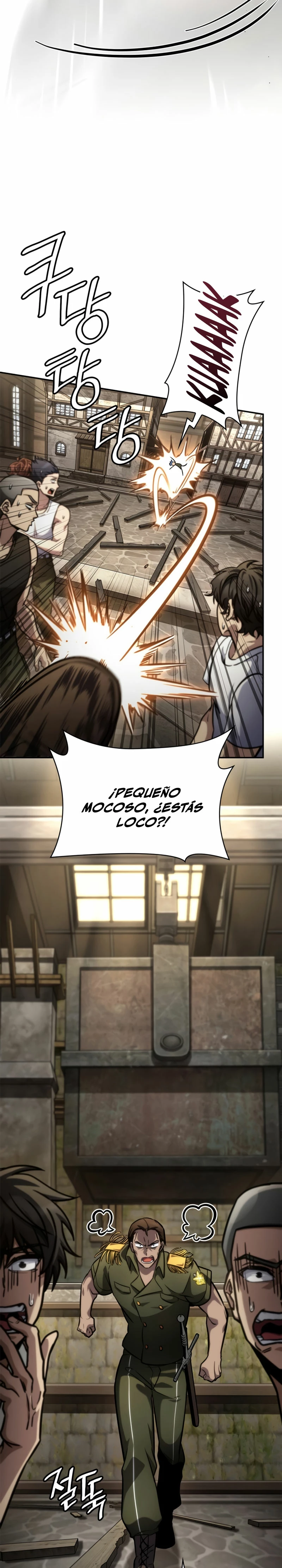 Shirone El Infinit0 (Mago infinito) > Capitulo 101 > Page 311