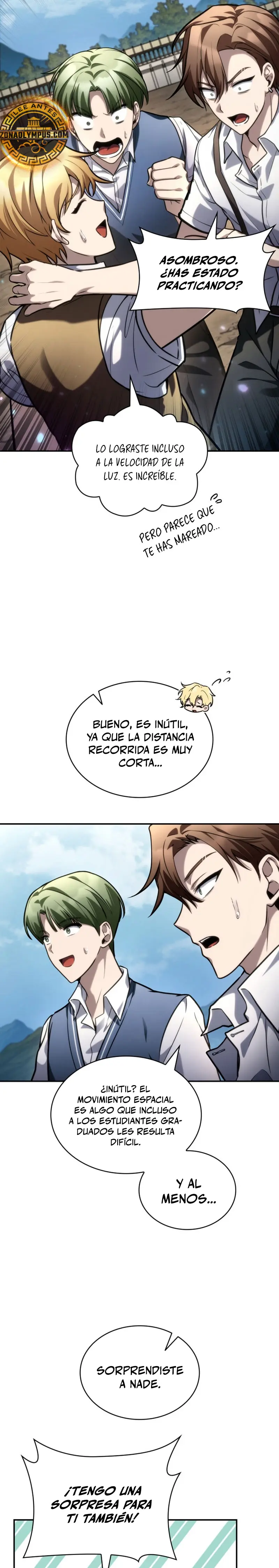 Shirone El Infinit0 (Mago infinito) > Capitulo 102 > Page 211