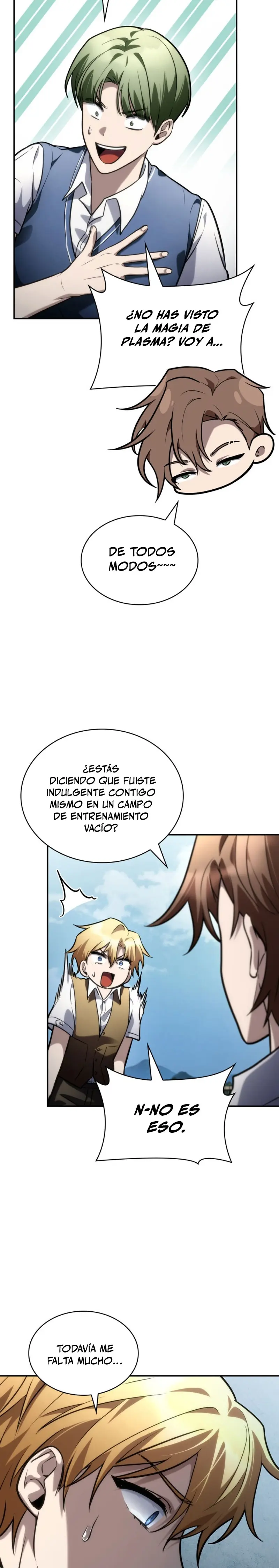 Shirone El Infinit0 (Mago infinito) > Capitulo 102 > Page 221