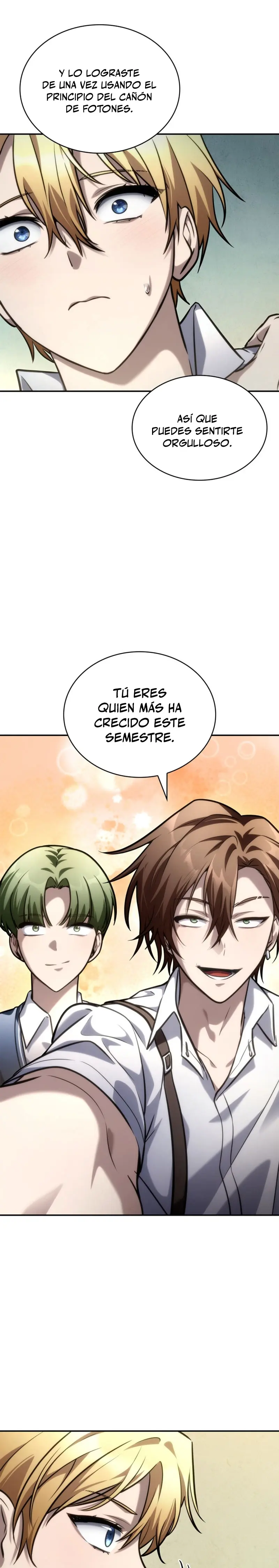 Shirone El Infinit0 (Mago infinito) > Capitulo 102 > Page 241