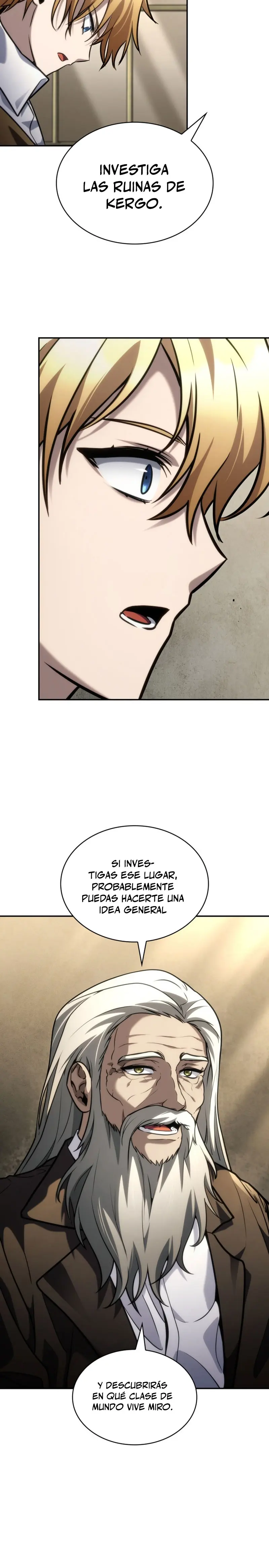 Shirone El Infinit0 (Mago infinito) > Capitulo 102 > Page 371