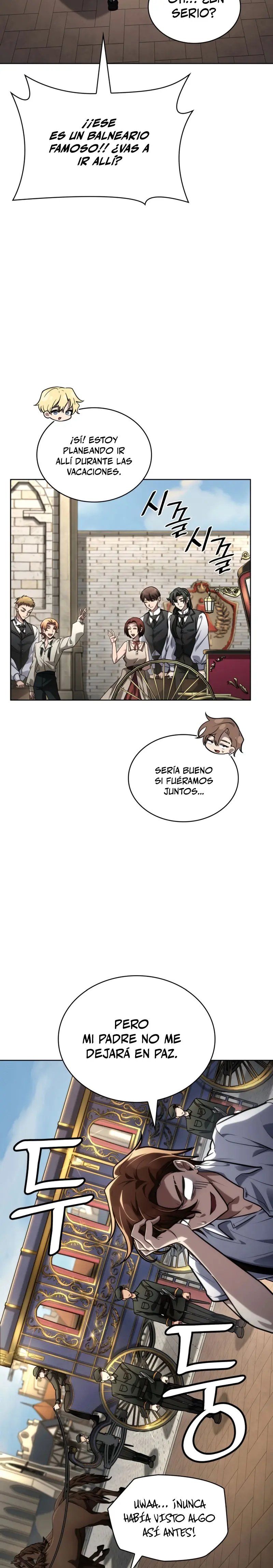 Shirone El Infinit0 (Mago infinito) > Capitulo 103 > Page 231