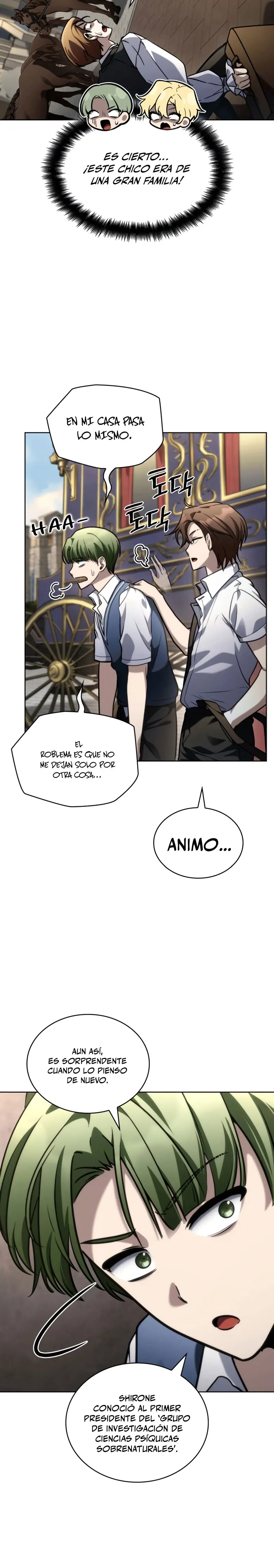 Shirone El Infinit0 (Mago infinito) > Capitulo 103 > Page 241