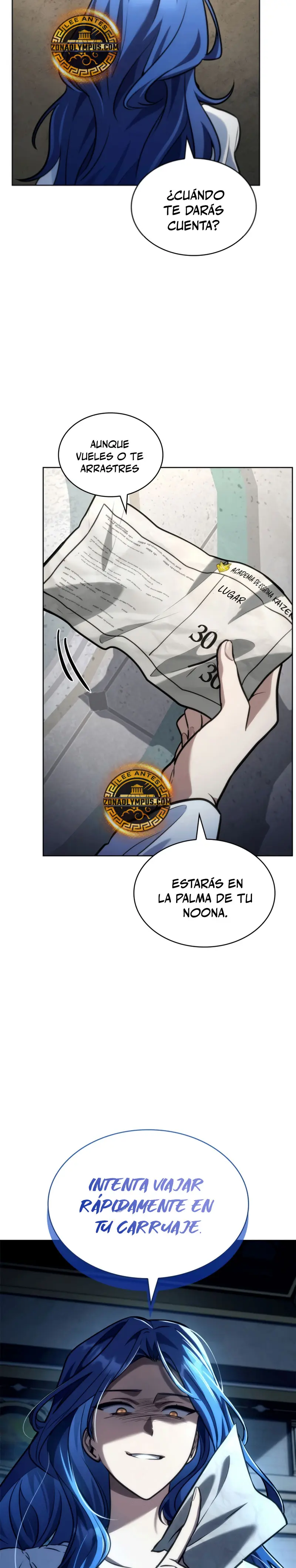 Shirone El Infinit0 (Mago infinito) > Capitulo 103 > Page 431