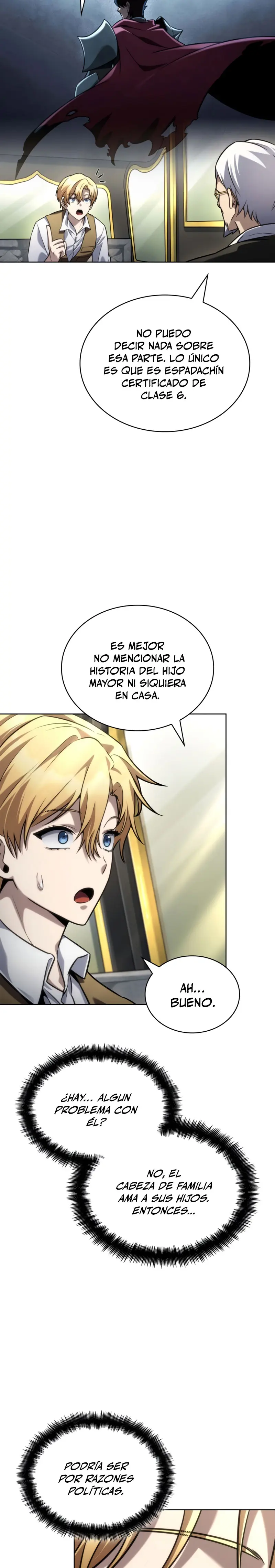 Shirone El Infinit0 (Mago infinito) > Capitulo 104 > Page 41