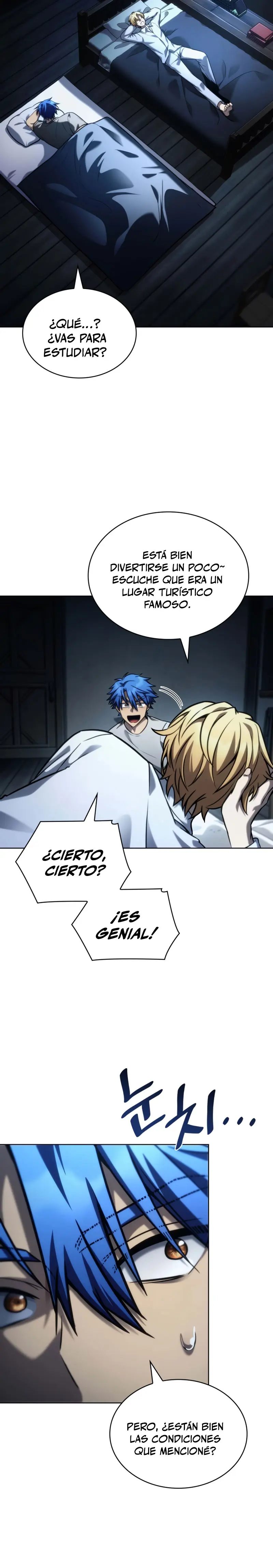 Shirone El Infinit0 (Mago infinito) > Capitulo 104 > Page 371