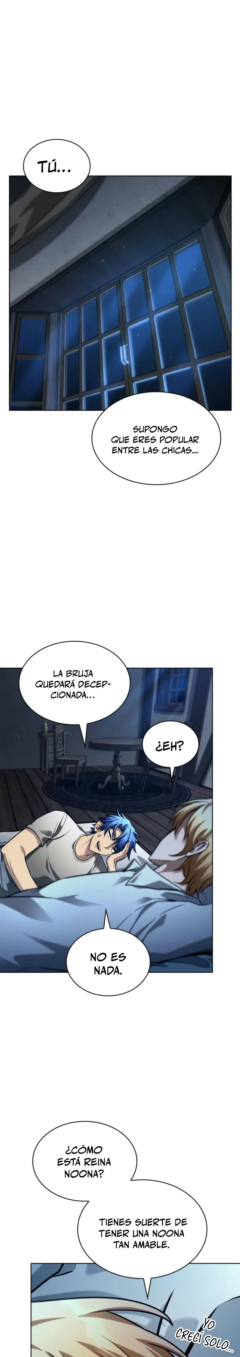 Shirone El Infinit0 (Mago infinito) > Capitulo 105 > Page 21