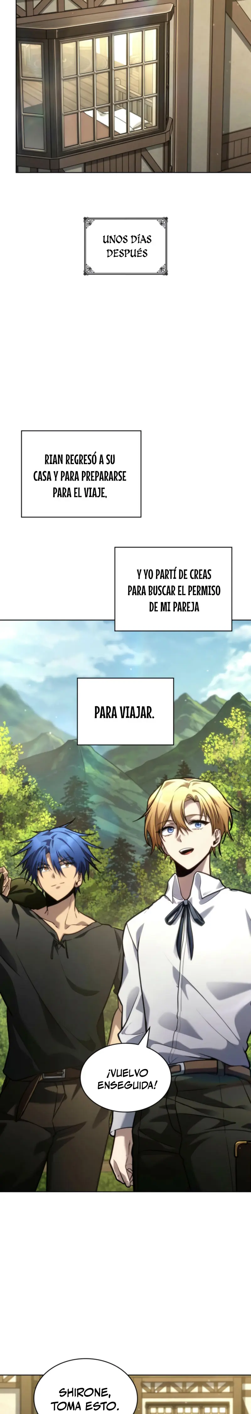 Shirone El Infinit0 (Mago infinito) > Capitulo 105 > Page 51