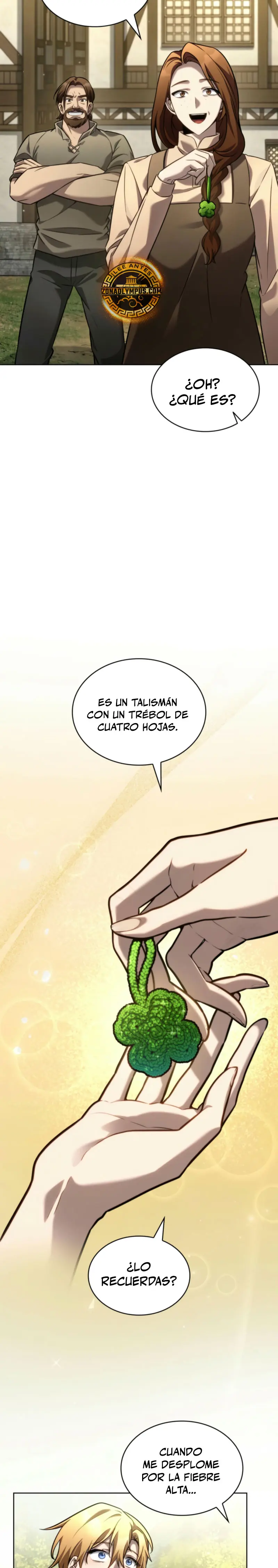 Shirone El Infinit0 (Mago infinito) > Capitulo 105 > Page 61