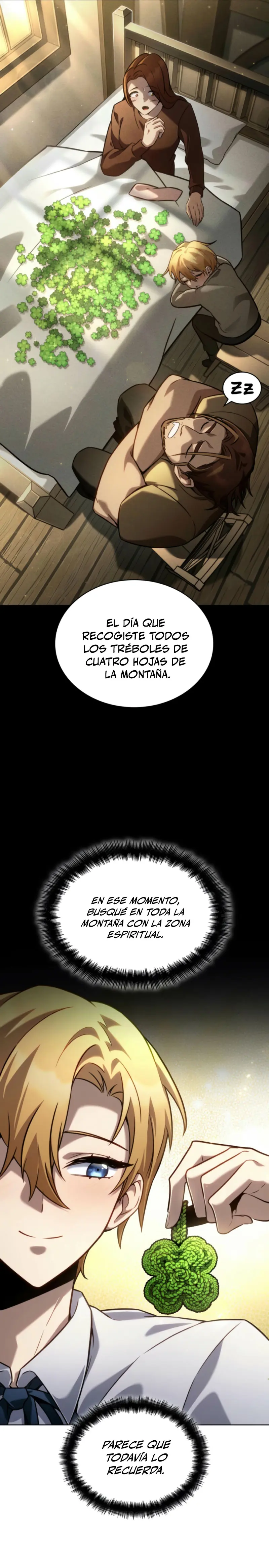 Shirone El Infinit0 (Mago infinito) > Capitulo 105 > Page 81